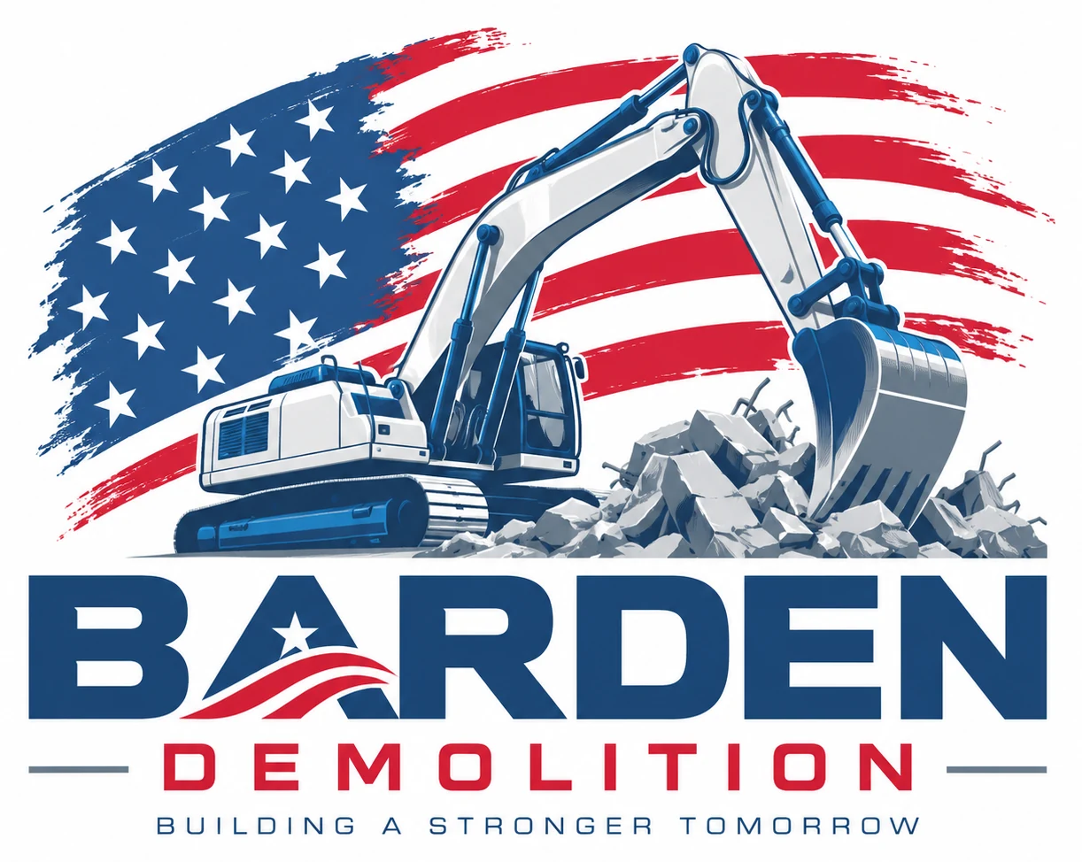 Barden Demolition - Building a Stronger Tomorrow